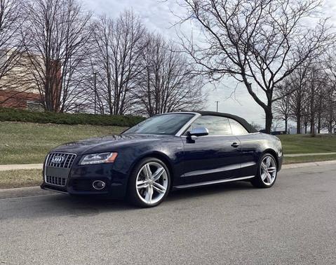 2010 Audi S5 3.0 Prestige quattro