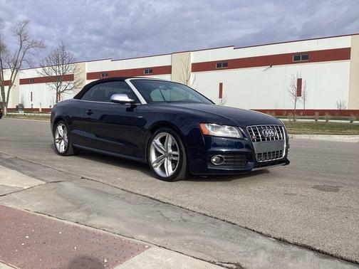 2010 Audi S5 3.0 Prestige quattro