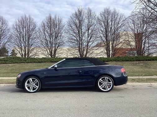 2010 Audi S5 3.0 Prestige quattro