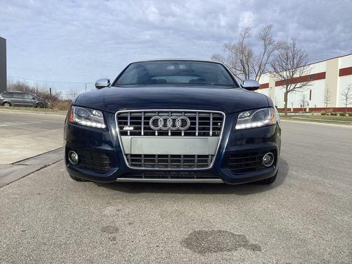 2010 Audi S5 3.0 Prestige quattro