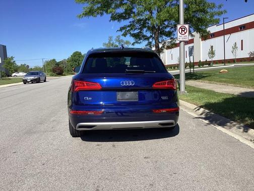 2018 Audi Q5 2.0T Premium Plus