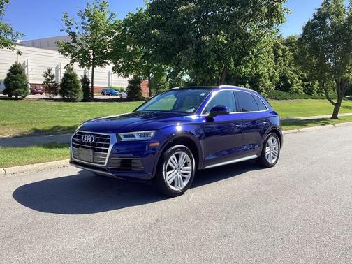 2018 Audi Q5 2.0T Premium Plus