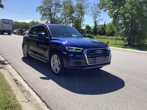 2018 Audi Q5 2.0T Premium Plus