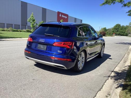 2018 Audi Q5 2.0T Premium Plus