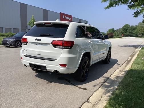 2015 Jeep Grand Cherokee Altitude