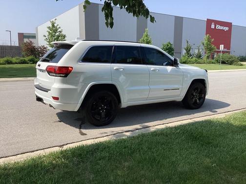 2015 Jeep Grand Cherokee Altitude