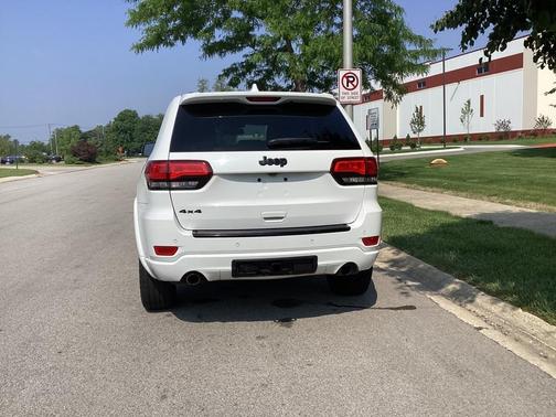 2015 Jeep Grand Cherokee Altitude