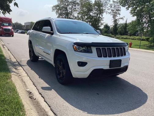2015 Jeep Grand Cherokee Altitude
