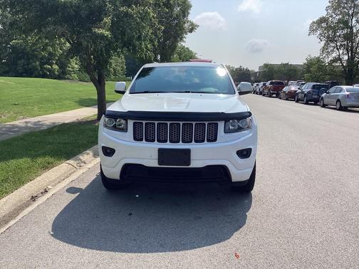 2015 Jeep Grand Cherokee Altitude