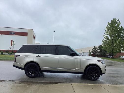 2014 Land Rover Range Rover 5.0L Supercharged