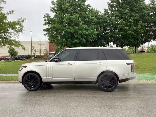 2014 Land Rover Range Rover 5.0L Supercharged