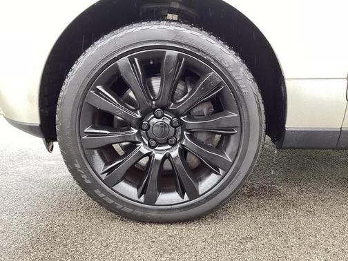 2014 Land Rover Range Rover 5.0L Supercharged