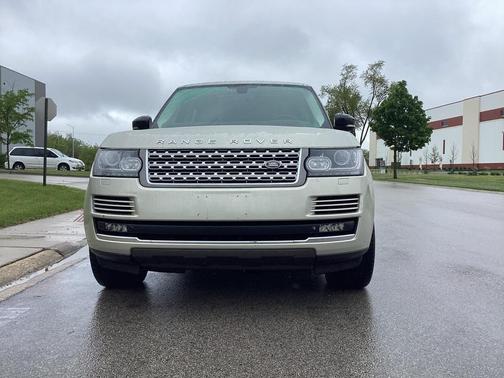 2014 Land Rover Range Rover 5.0L Supercharged