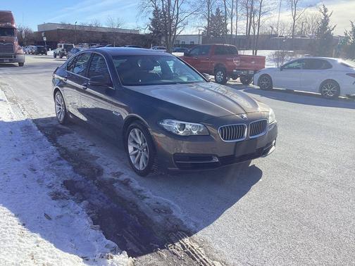 2014 BMW 535 i xDrive