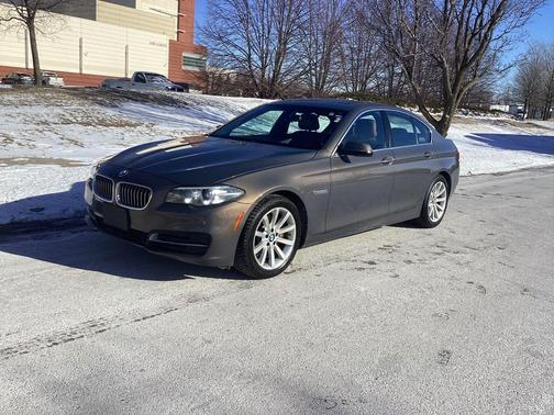2014 BMW 535 i xDrive