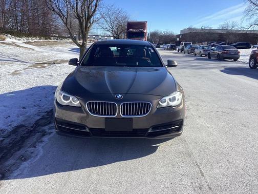 2014 BMW 535 i xDrive