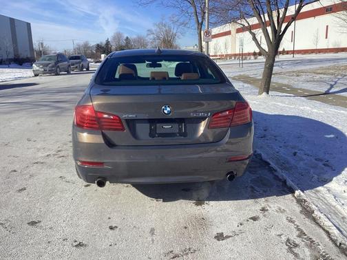 2014 BMW 535 i xDrive