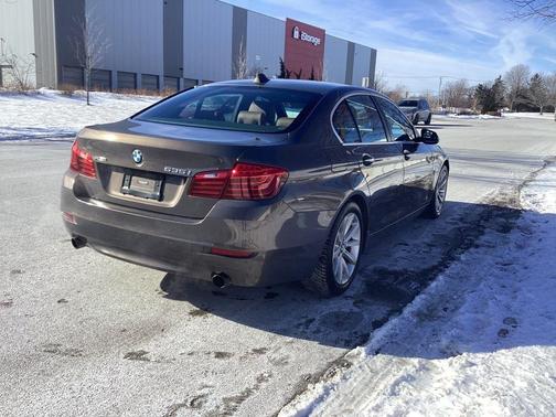 2014 BMW 535 i xDrive