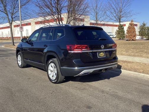 2018 Volkswagen Atlas 3.6L SEL