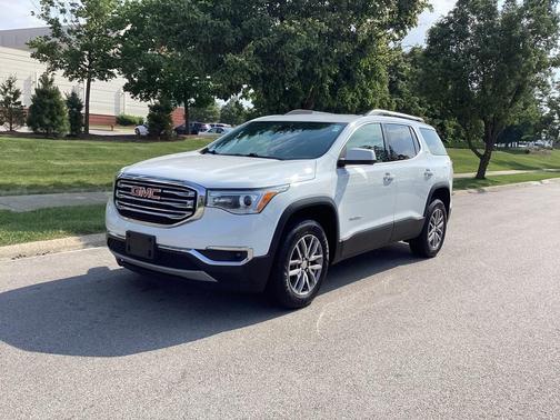 2019 GMC Acadia SLE-2