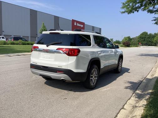 2019 GMC Acadia SLE-2