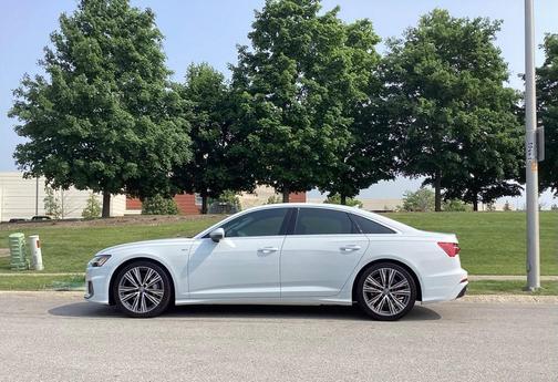 2019 Audi A6 3.0T Prestige