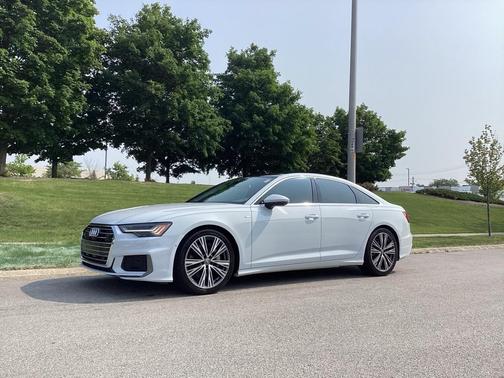 2019 Audi A6 3.0T Prestige
