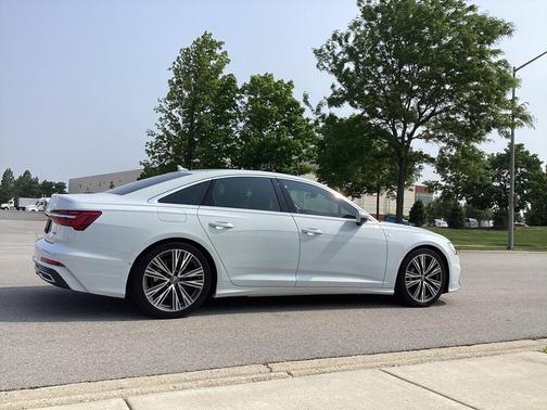 2019 Audi A6 3.0T Prestige
