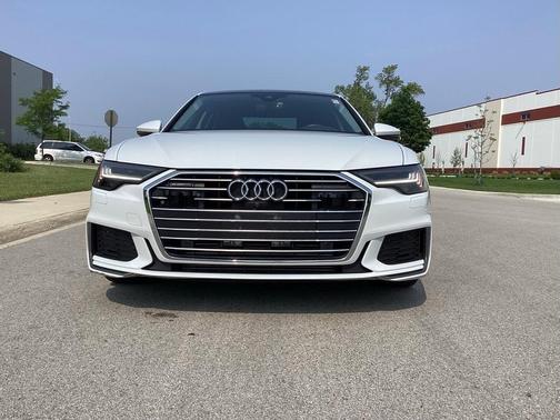 2019 Audi A6 3.0T Prestige