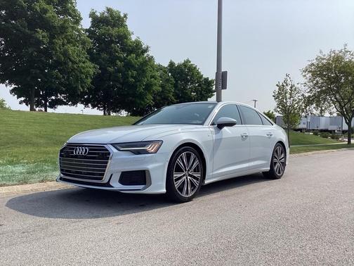 2019 Audi A6 3.0T Prestige