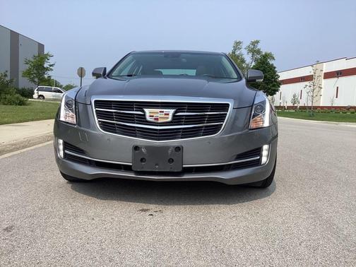 2018 Cadillac ATS 3.6L Premium Luxury