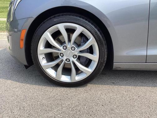 2018 Cadillac ATS 3.6L Premium Luxury