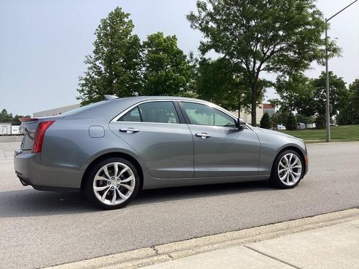 2018 Cadillac ATS 3.6L Premium Luxury