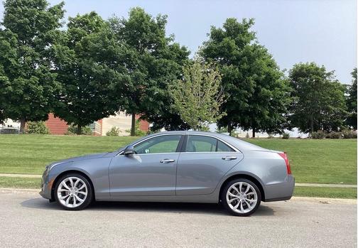 2018 Cadillac ATS 3.6L Premium Luxury