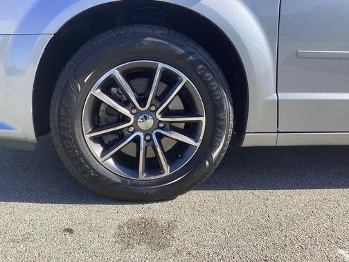 Billet Clearcoat 2017 Dodge Grand Caravan SXT