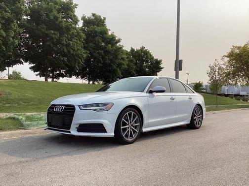 2018 Audi A6 2.0T Premium Plus