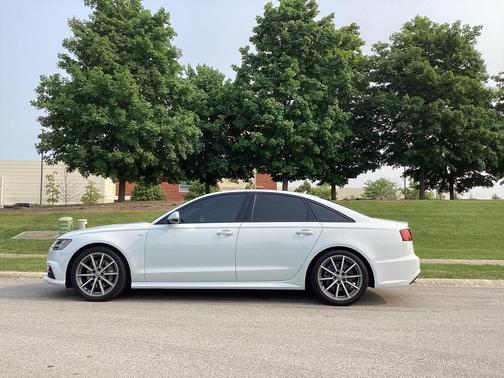 2018 Audi A6 2.0T Premium Plus