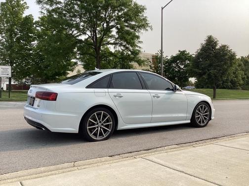 2018 Audi A6 2.0T Premium Plus