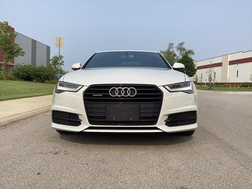 2018 Audi A6 2.0T Premium Plus