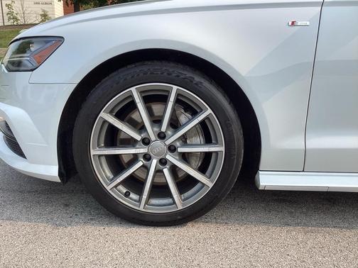 2018 Audi A6 2.0T Premium Plus