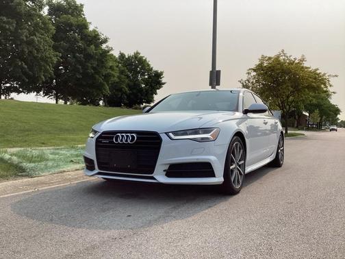 2018 Audi A6 2.0T Premium Plus