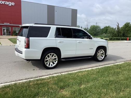 2016 GMC Yukon SLT