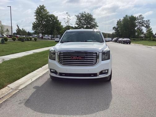 2016 GMC Yukon SLT