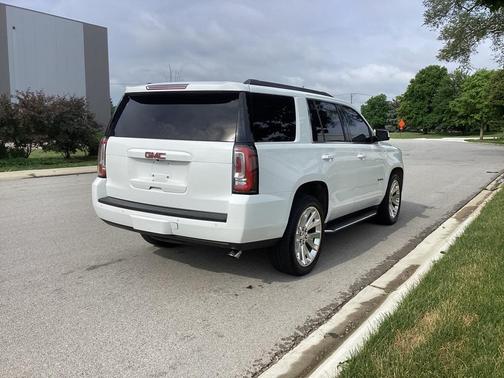 2016 GMC Yukon SLT