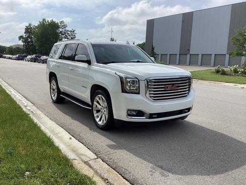 2016 GMC Yukon SLT
