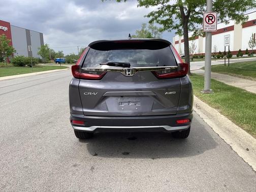 2022 Honda CR-V EX-L