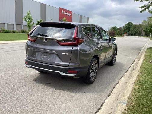 2022 Honda CR-V EX-L