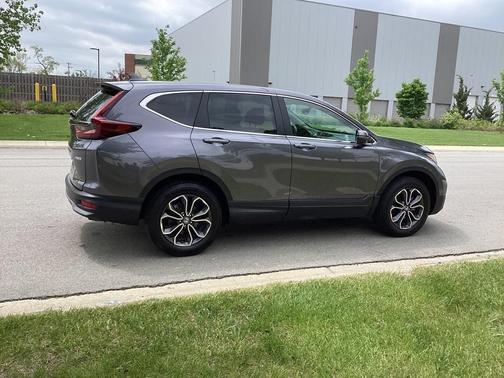 2022 Honda CR-V EX-L