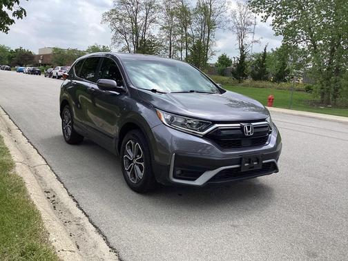 2022 Honda CR-V EX-L