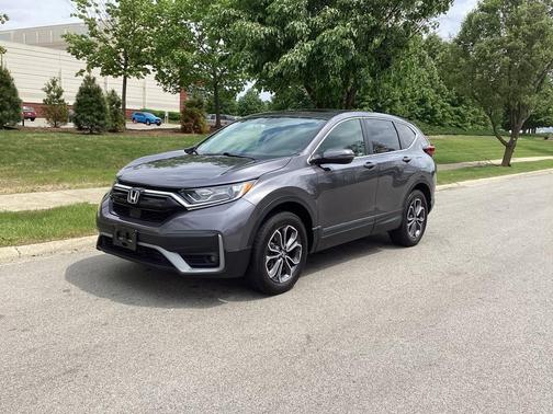 2022 Honda CR-V EX-L